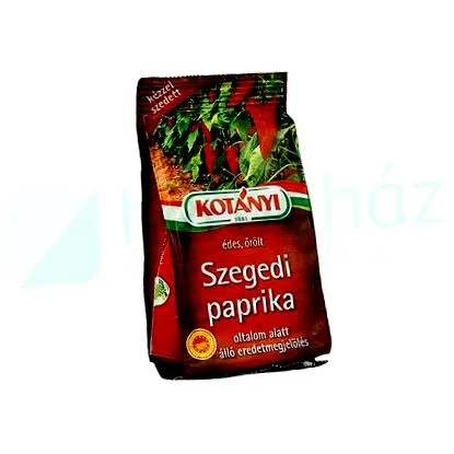 szegedi peppers