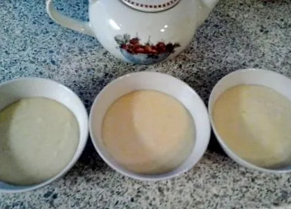 млечни скариди