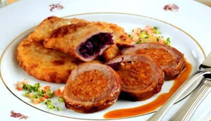 месо мрежа