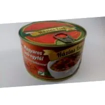 вкусове унгарски