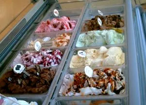 cream Енергия kcal Протеин