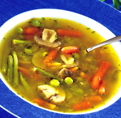 унгарска зеленчукова