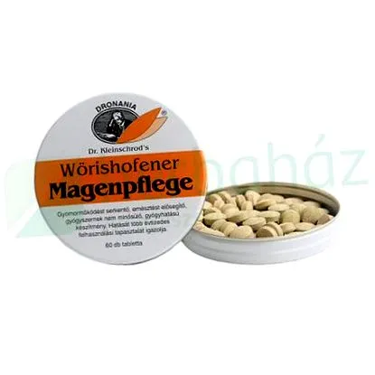 magenpflege таблетка