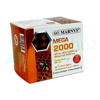 marnys течна