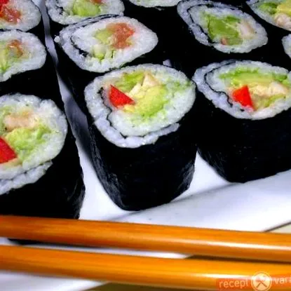 sushi sushi
