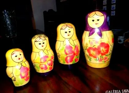 gallery matryoshka