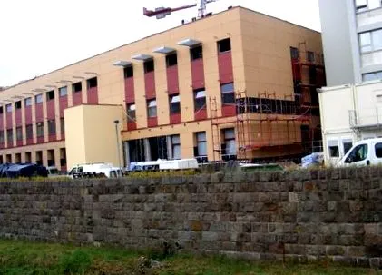 болницата болницата