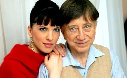 красивата звезда