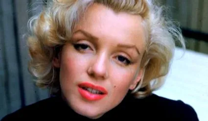 marilyn într-o