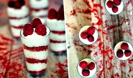 poți face MASCARPONE Zmeura LIOFILIZATA