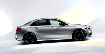 a-class MBUX Mercedes-Benz