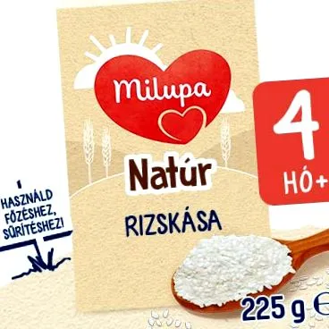 milupa місяці