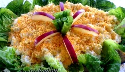 salată rețetă