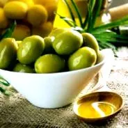 напълно узрели маслини