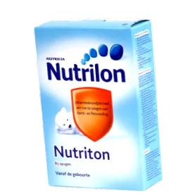 Milumil Nutriton сгъстяване