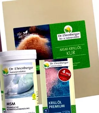 cure Ehrenberger Natural Products