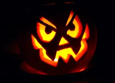 știință hallowen