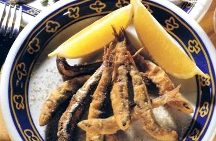 рецепти аншоа