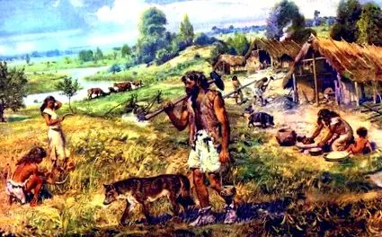 hippie îngrijit