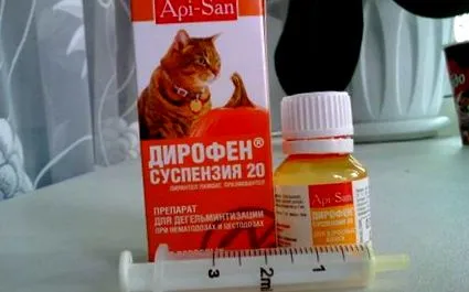 антигельмінтики глистів
