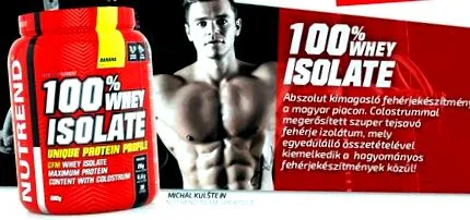 whey nutrend