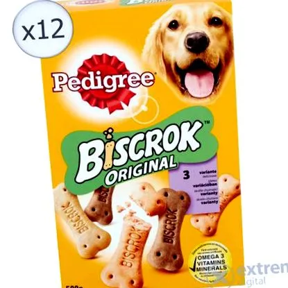 biscrok родословна