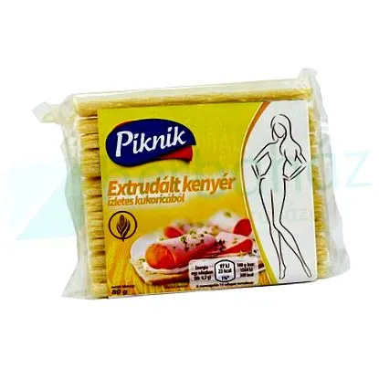 Билкова къща екструдиран