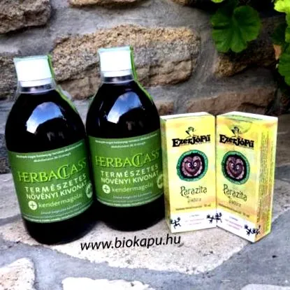 клиники почистване паразити