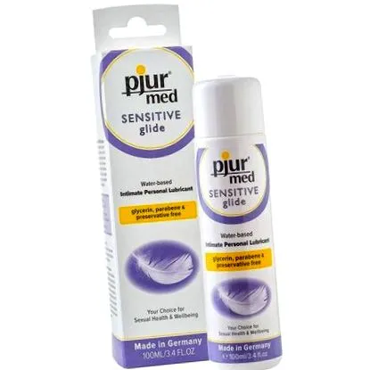 sensitive glide