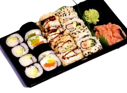 categorii sushi