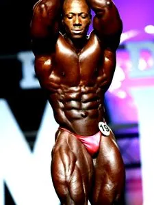 2012 IFBB бодибилдинг