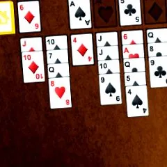 стария Spider Solitaire