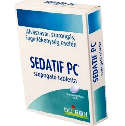 Вашия лекар sedatif