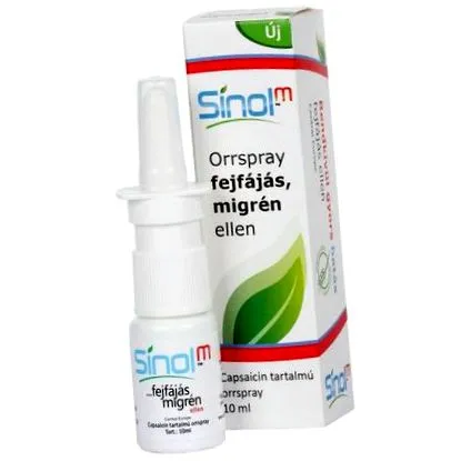 sinol orrspray