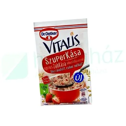 supercase овес