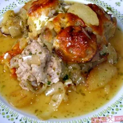 унгарски ребра