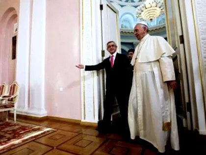 франциск потомци
