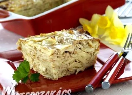 тези които Кубчета шунка