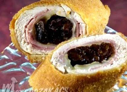 пържени гърди