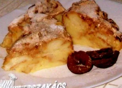 канелена захар Слоести кифлички