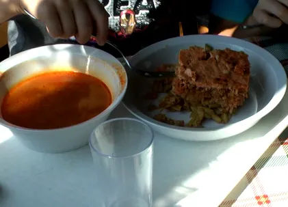 baja диета