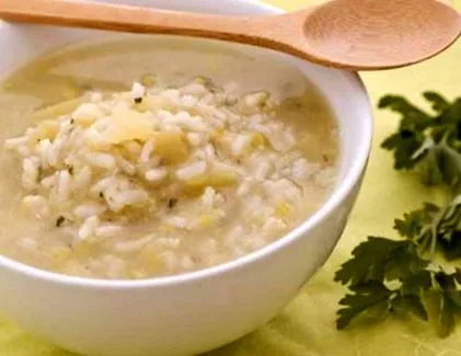 картофена оризова