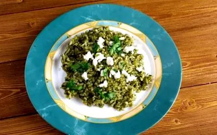 ориз който