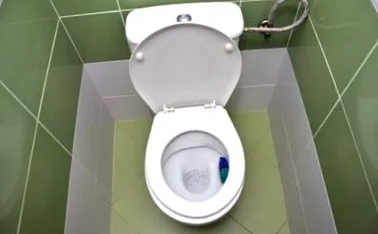 унітаз його