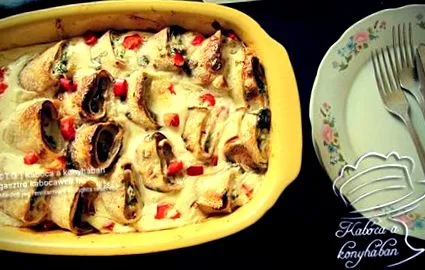 месо спаначено-орехови