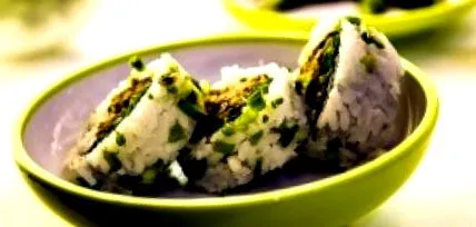 оризът кърмещ