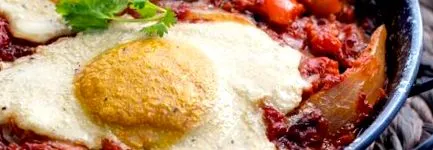shakshuka letcho