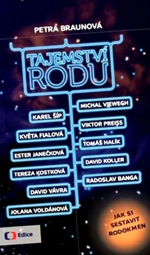 Tajemství rodu Tajemství rodu