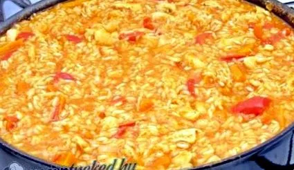 dovleac pilaf