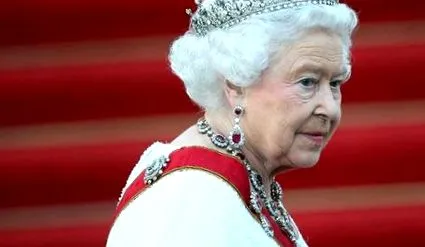 queen elizabeth